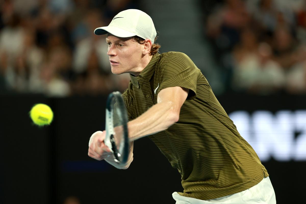 Djokovic - Sinner, a doua semifinală de la Australian Open