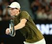 Novak Djokovic - Jannik Sinner, a doua semifinală de la Australian Open/Foto: Getty Images