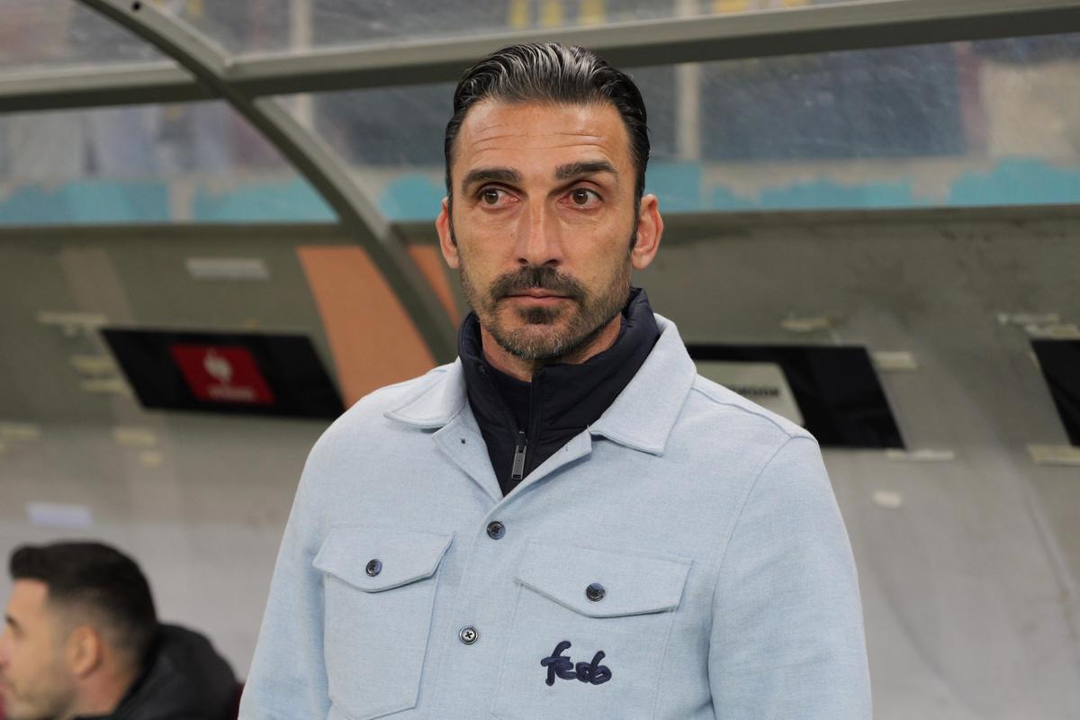 „La fel ca în campionat” » Elias Charalambous explică ce i-a lipsit FCSB-ului în Europa League: „Marea problemă”