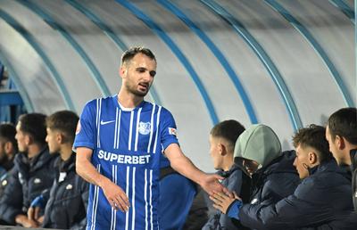 Farul s-a mai despărțit de un jucător! Un internațional pleacă liber de contract