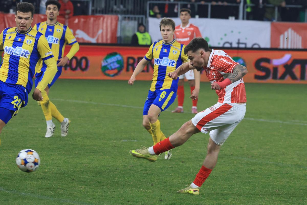 Zeljko Kopic l-a scos din lot: 99% pleacă de la Dinamo!