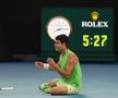 Carlos Alcaraz, triumfător în cea mai lungă semifinală din istoria Australian Open! Alexander Zverev a revenit de la 0-2 la seturi, dar nu s-a putut impune