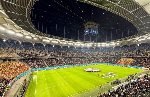 Bilanț la finalul parcursului european! Câți spectatori au venit la meciurile campioanei FCSB: comparație cu sezonul precedent