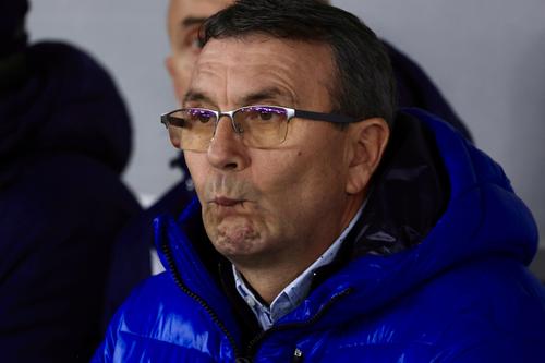 Eugen Neagoe, antrenorul celor de la Petrolul Ploiești / Foto: Ionuț Iordache (GSP)