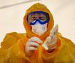 România începe să producă măști de protecție pentru coroanvirus // FOTO: Guliver/GettyImages