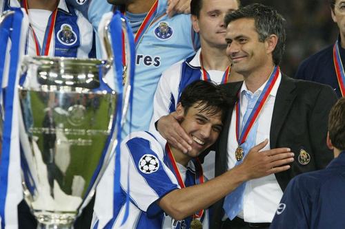 Jose Mourinho este din noiembrie 2019 managerul lui Spurs