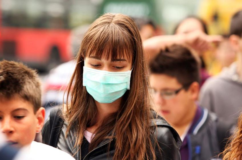 Anosmia apare cu predilecție la persoanele tinere, care își pierd treptat gustul și mirosul. foto: Guliver/Getty Images