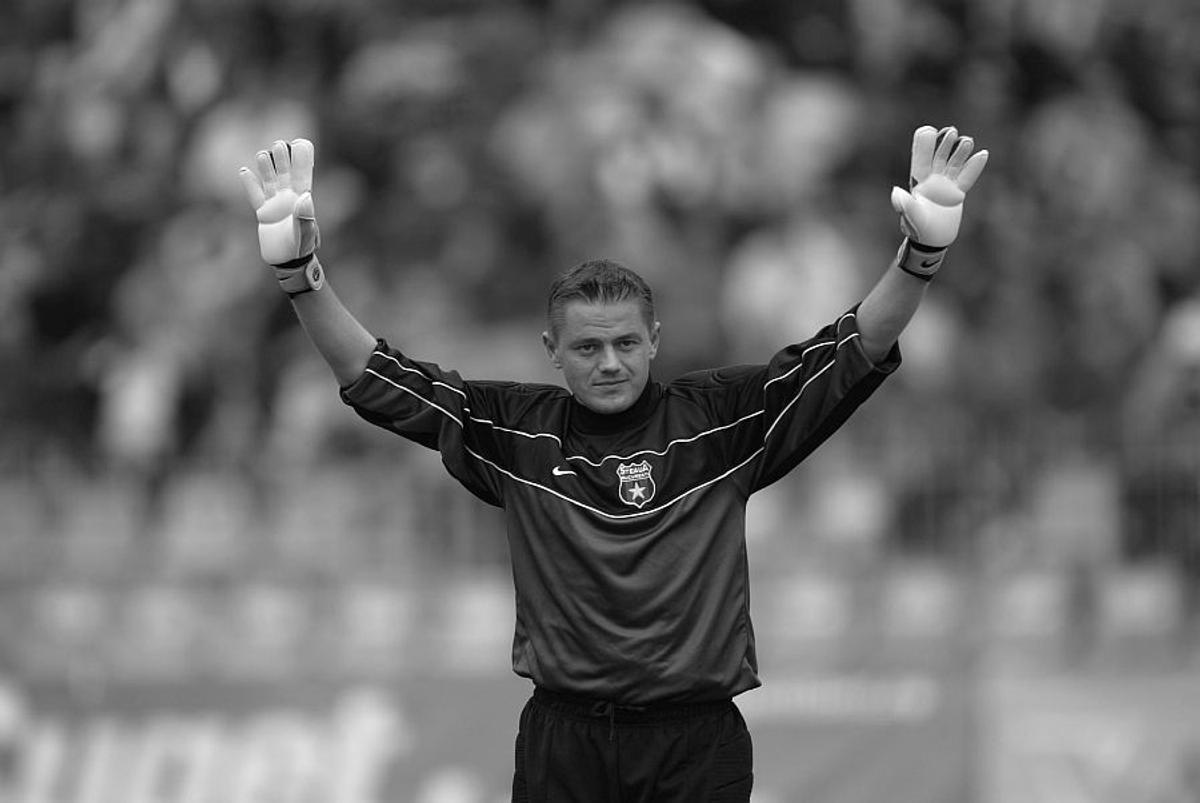 Martin Tudor a murit după un infarct! Fostul portar al Stelei avea 43 de ani