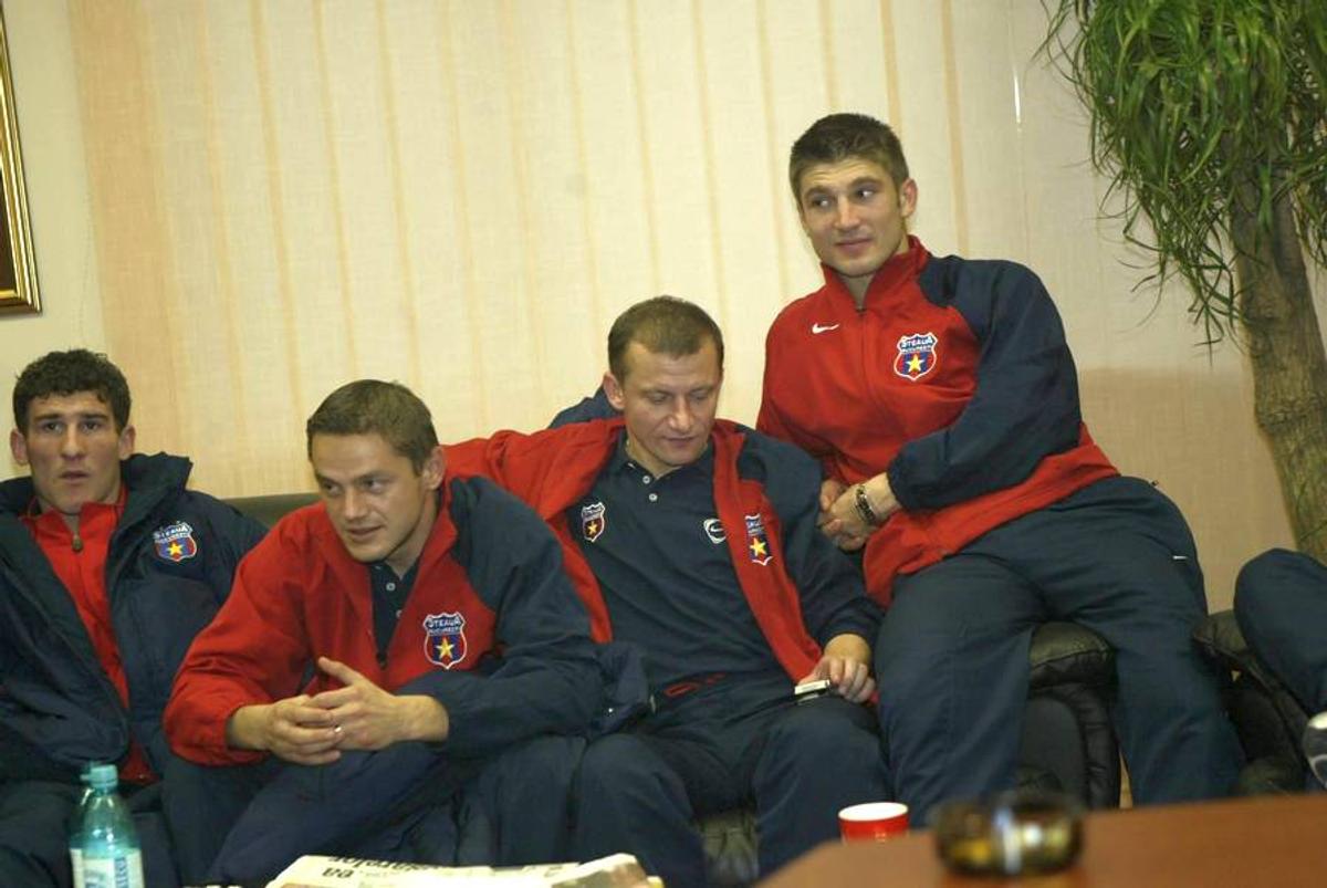 Martin Tudor a murit după un infarct! Fostul portar al Stelei avea 43 de ani