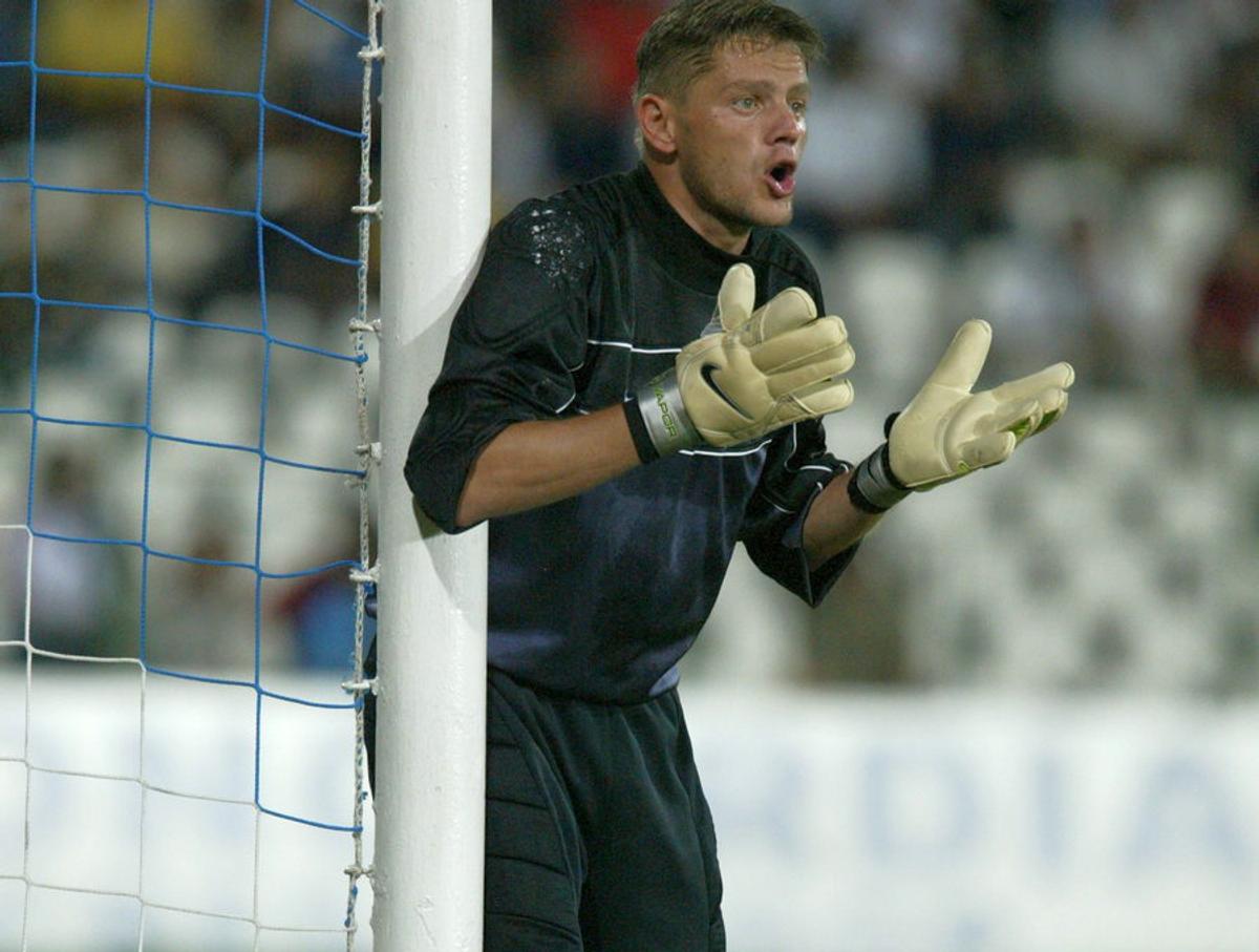 Martin Tudor a murit după un infarct! Fostul portar al Stelei avea 43 de ani