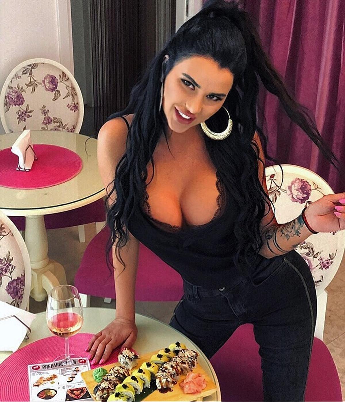 Daniela Crudu