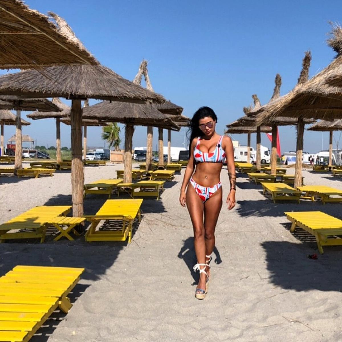 Daniela Crudu