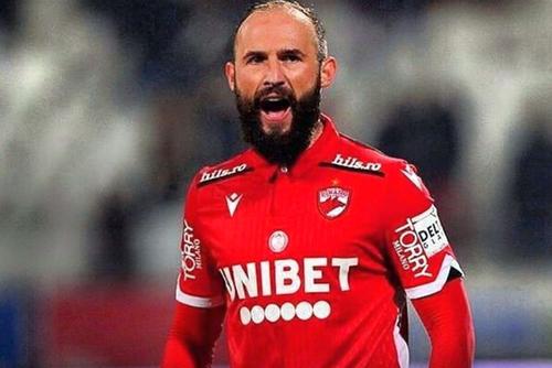 Ante Puljic e căpitanul lui Dinamo