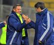 Martin Tudor și Victor Pițurcă au făcut parte din staff-ul Universității Craiova în 2010 // sursă foto: sportpictures.eu