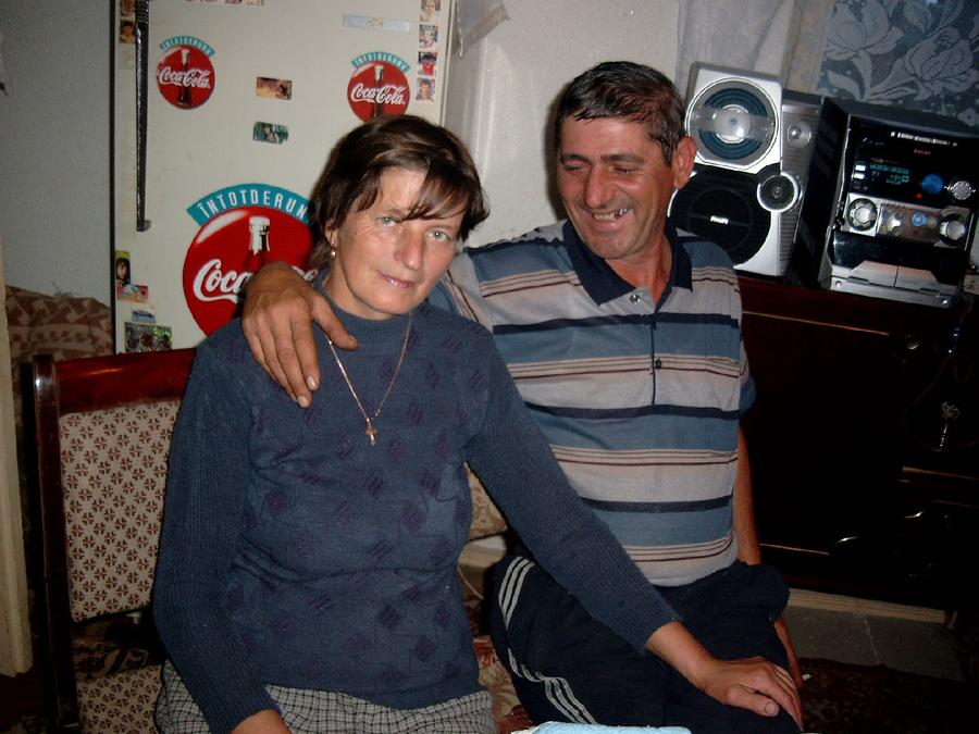 Costel și Nela Tudor, părinții lui Martin FOTO: Ciutescu.ro Pumnul care l-a adus pe Martin Tudor la Steaua și un meci de pomină pe „Oblemenco”: „Ce să mă mai laud cu el acolo? Mă sfâșia lumea!”