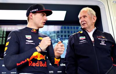 FORMULA 1. Helmut Marko, oficial la Red Bull: „Piloții să fie expuși voluntar la virus!”