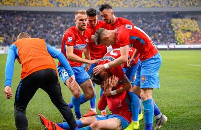 FCSB. Gigi Becali a numit cei doi fotbaliști care nu au semnat înjumătățirile și a transmis un nou mesaj de adio fotbal: „De mine să uitați!”