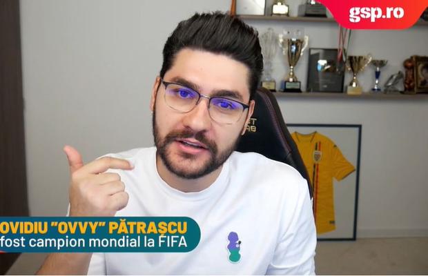 Ovidiu Pătrașcu, tutoriale FIFA20 pe GSP » Episodul 4: Cei mai buni fotbaliști din Liga 1 pe fiecare post