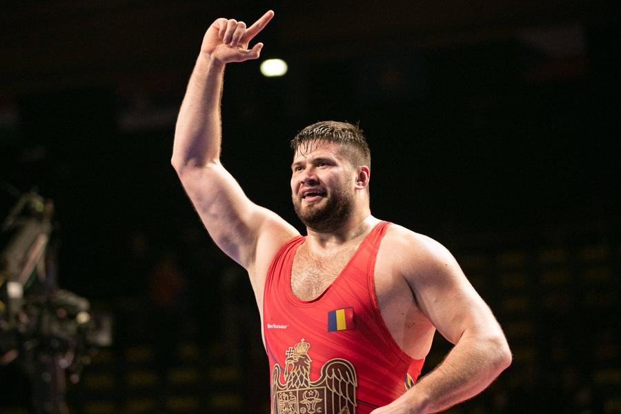 Alin Alexuc a cucerit titlul european în 2020 FOTO Imago Ultimele bilete pentru Japonia » GSP îți prezintă sportivii români care mai au șanse de calificare la Jocurile Olimpice