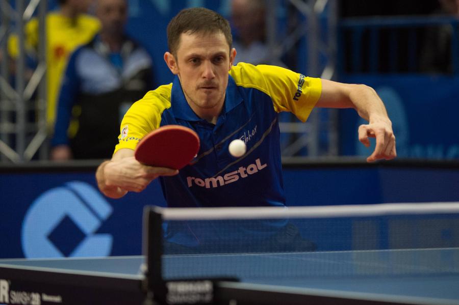 Ovidiu Ionescu în acțiune FOTO Imago Ultimele bilete pentru Japonia » GSP îți prezintă sportivii români care mai au șanse de calificare la Jocurile Olimpice