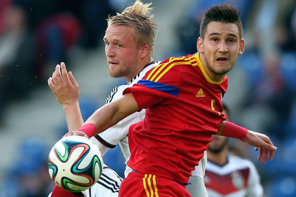 Germania U21 - România u21 8-0