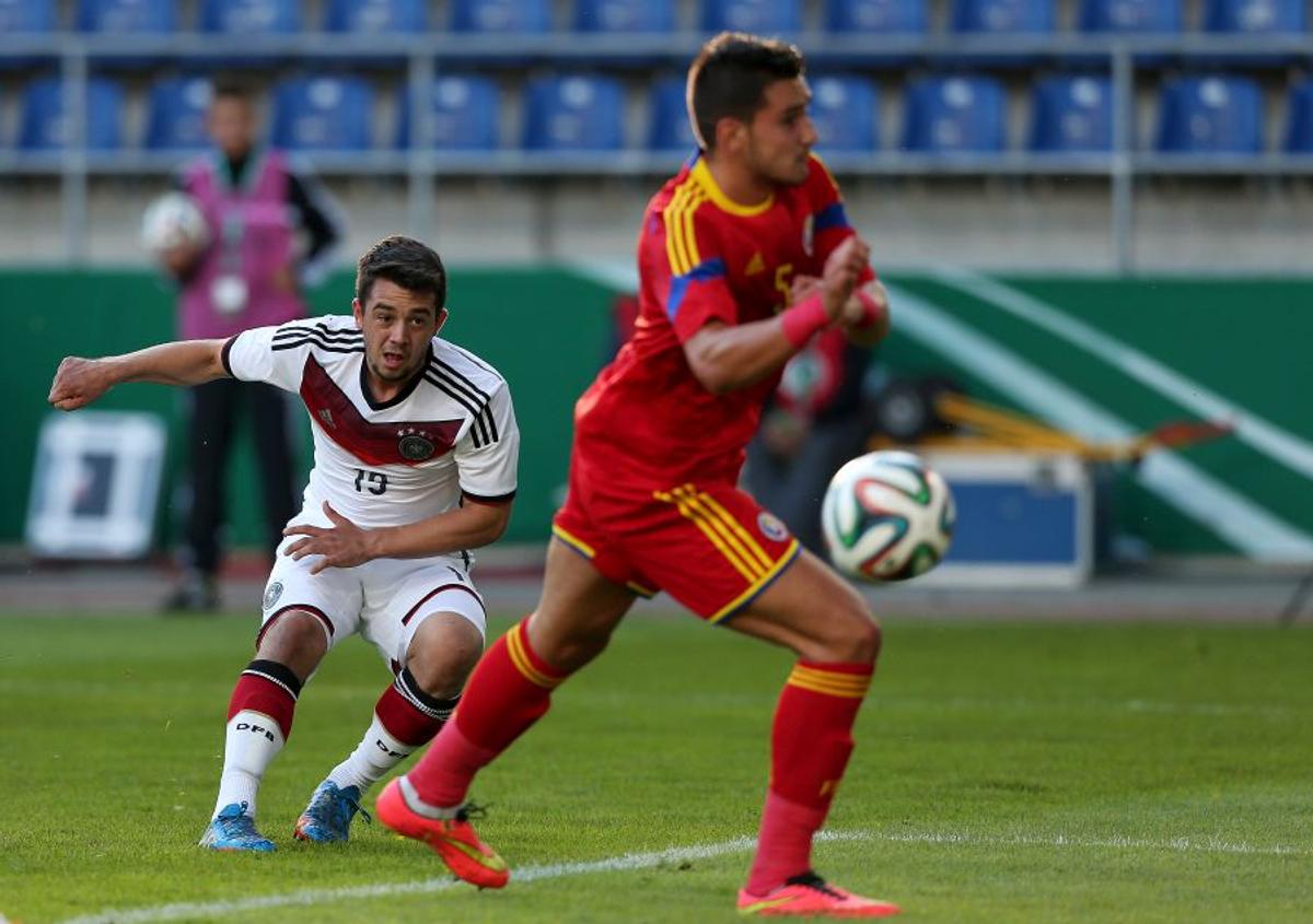 România U21 joacă azi pentru „sferturi” la Euro » Dublă motivație cu Germania U21: umilință în 2014, coșmar în 2019