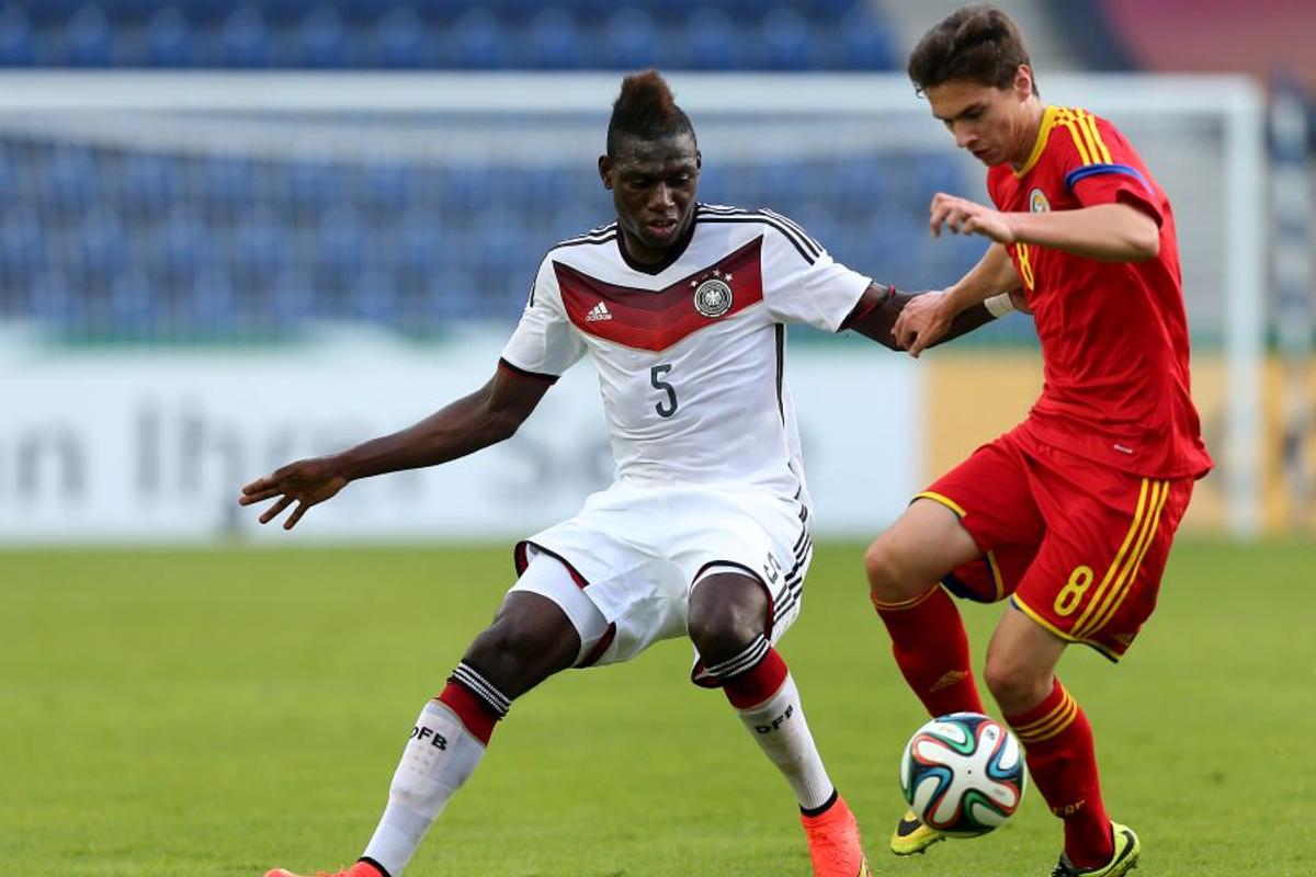 Germania U21 - România u21 8-0
