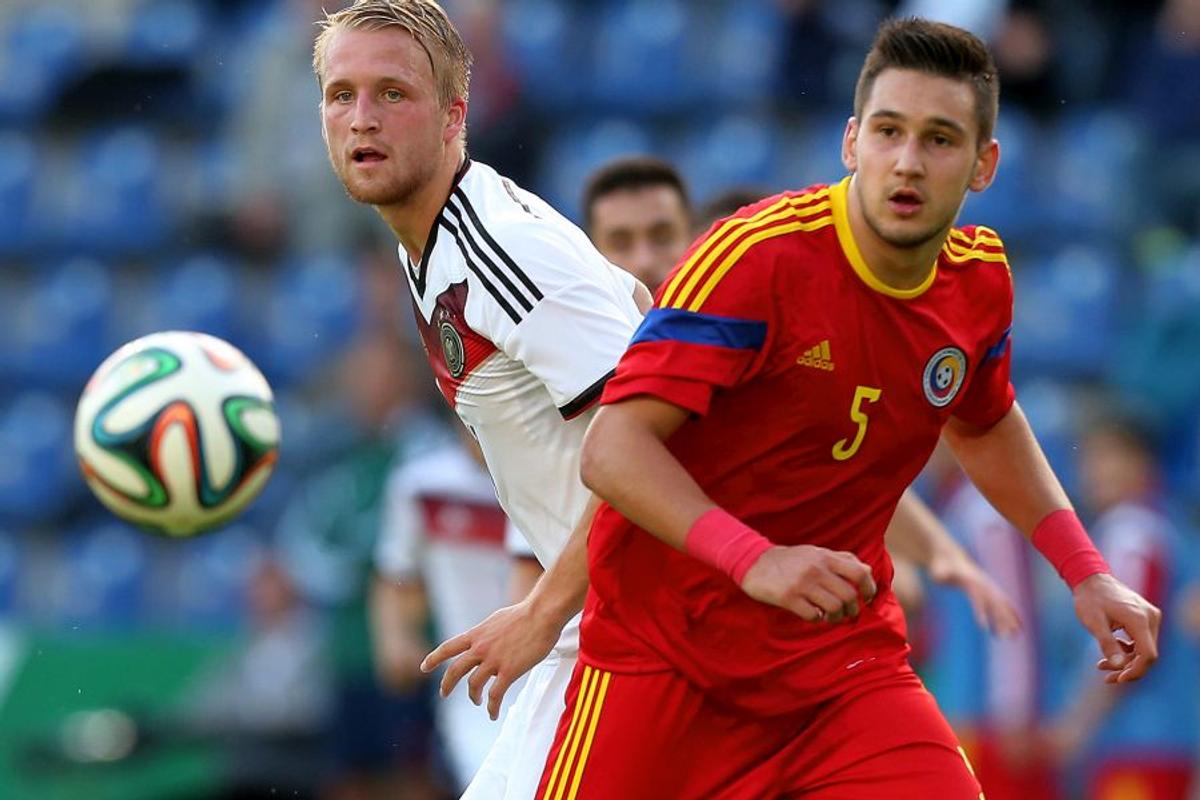 România U21 joacă azi pentru „sferturi” la Euro » Dublă motivație cu Germania U21: umilință în 2014, coșmar în 2019