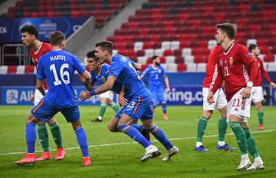 Omul cu norocul din lotul României U21: 5 momente-cheie din cariera lui + poate depăși recordul lui Luțu