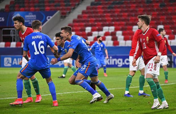 Omul cu norocul din lotul României U21: 5 momente-cheie din cariera lui + poate depăși recordul lui Luțu
