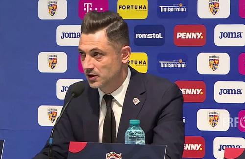 Selecționerul Mirel Rădoi a prefațat partida Armenia - România, de miercuri, din preliminariile Campionatului Mondial.