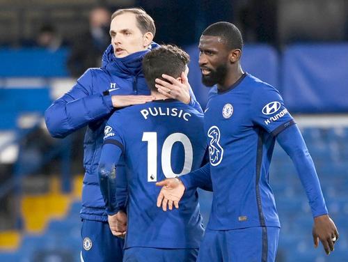 Chelsea, foto: Imago