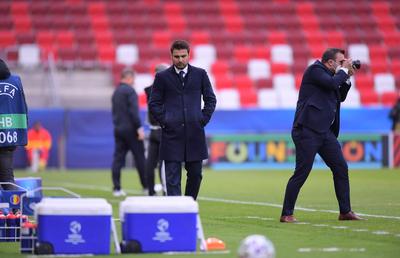 Basarab Panduru, nedumerit după eliminarea de la Euro 2021: „Asta am vrut noi?!”