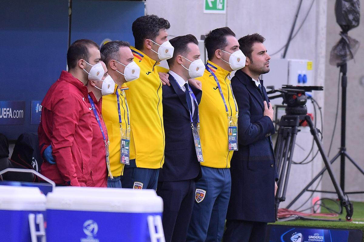 Panduru fără milă: „Nu putem să ducem niciun jucător U21 la echipa mare! Niciunul! Și mai avem o problemă”