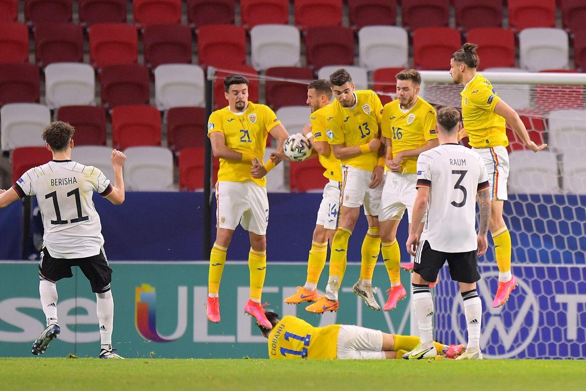 Germania U21 - România U21 0-0 » Am fost la un gol de calificare! „Tricolorii” lui Mutu, eliminați dramatic de la Euro