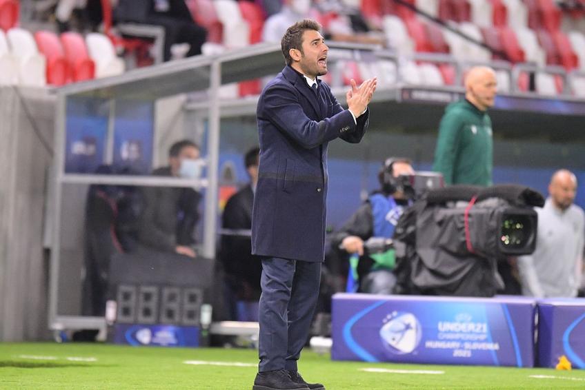 România U21 a fost eliminată de la Euro U21, după 0-0 cu Germania U21. Adrian Mutu, selecționerul reprezentativei de tineret, a tras concluziile la final.