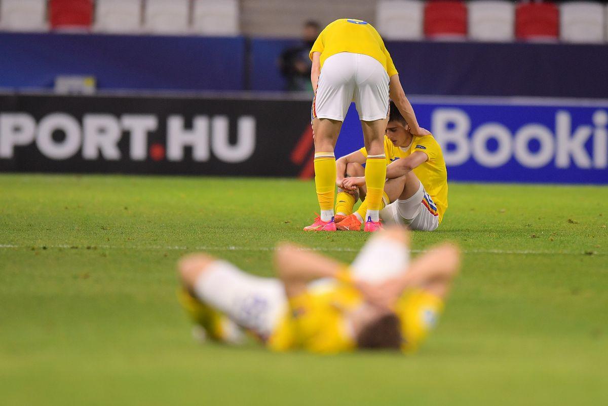 Câți oameni au urmărit meciul decisiv dintre România U21 și Germania U21, de la Euro 2021: TVR 1 a dat lovitura