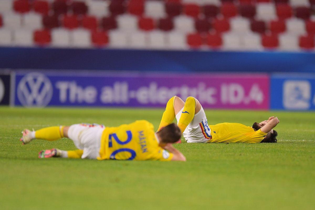 Câți oameni au urmărit meciul decisiv dintre România U21 și Germania U21, de la Euro 2021: TVR 1 a dat lovitura