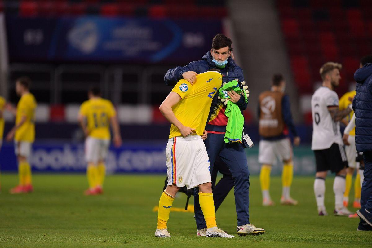 Câți oameni au urmărit meciul decisiv dintre România U21 și Germania U21, de la Euro 2021: TVR 1 a dat lovitura