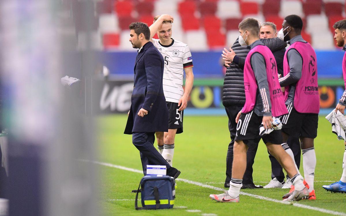 Câți oameni au urmărit meciul decisiv dintre România U21 și Germania U21, de la Euro 2021: TVR 1 a dat lovitura