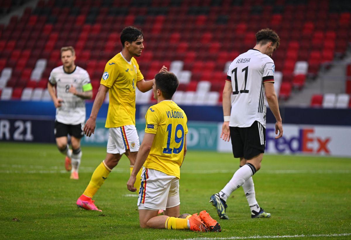 Câți oameni au urmărit meciul decisiv dintre România U21 și Germania U21, de la Euro 2021: TVR 1 a dat lovitura