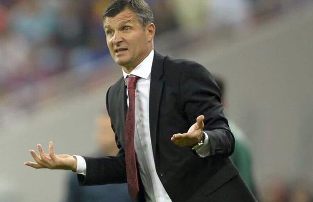 Ioan Ovidiu Sabău a dat de pământ cu un „tricolor”: „Uită-te la el! Nu e deloc ok”