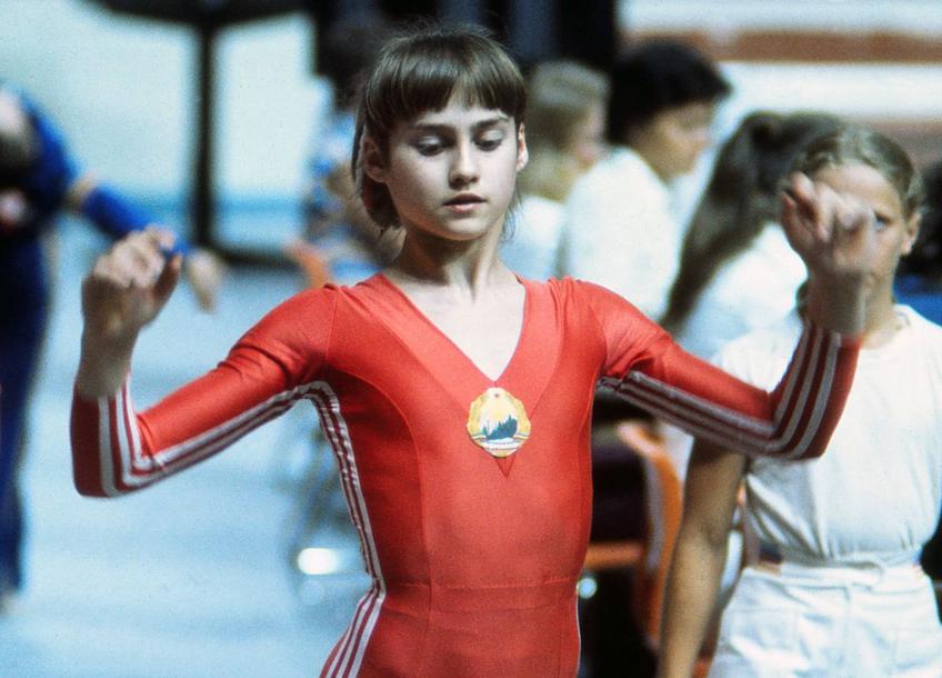 Nadia Comăneci, foto: Imago