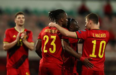 Belgia și Olanda, victorii zdrobitoare în preliminariile Campionatului Mondial » Luxemburg a condus Portugalia lui Ronaldo