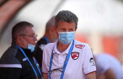 Dinamo mai testează un jucător: a fost în Serie A, dar n-a mai jucat din septembrie 2019!
