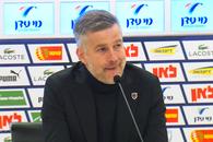 Scăpare înaintea conferinței lui Edi Iordănescu: „Bine că îmi aduci microfonul...”