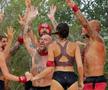 Cătălin Zmărăndescu, într-un moment de virtuozitate la Survivor România / Sursă foto: Instagram