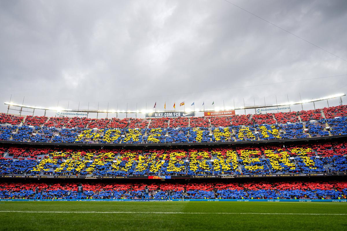 Record istoric la un meci de fotbal feminin » 91.553 de fani au fost pe Camp Nou la Barcelona - Real Madrid! Mai multi spectatori decât a avut echipa lui Xavi în acest sezon!