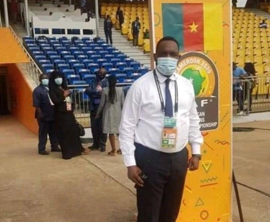 Doctorul Joseph Kabungo și-a pierdut viața în urma incidentelor din Nigeria Prăpăd pe gazon după ratarea calificării la Mondial » Un oficial FIFA a murit la spital, după ce fanii l-au călcat în picioare