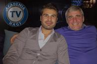 Adrian Mutu și Gică Hagi, colegi de echipă la meciul de retragere al „Briliantului”: „Va fi un eveniment cu multe surprize”